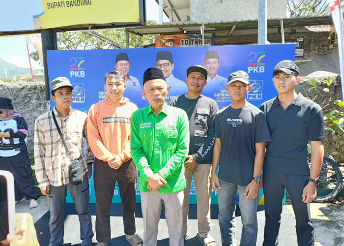 PKB Fun Run 2025, 10 Ribu Peserta Siap 'Hijaukan' Soreang dalam Puncak Harlah PKB ke-27