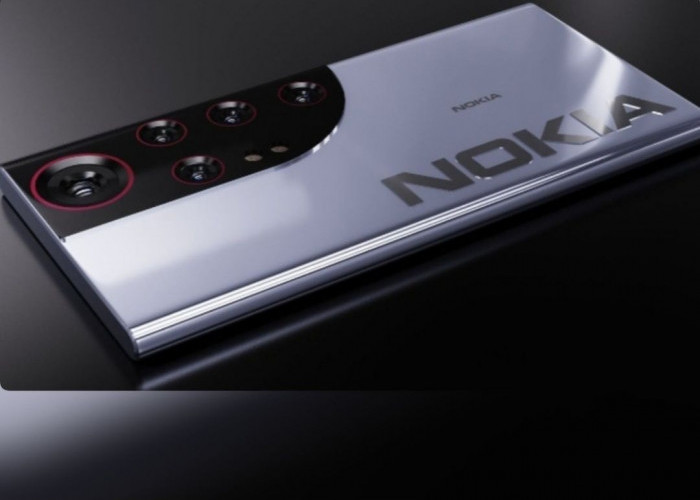 GILA! Nokia N73 5G 2023 Bawa Fitur Super Canggih dan Layar Super AMOLED, HP Tercanggih di Dunia, Harganya?