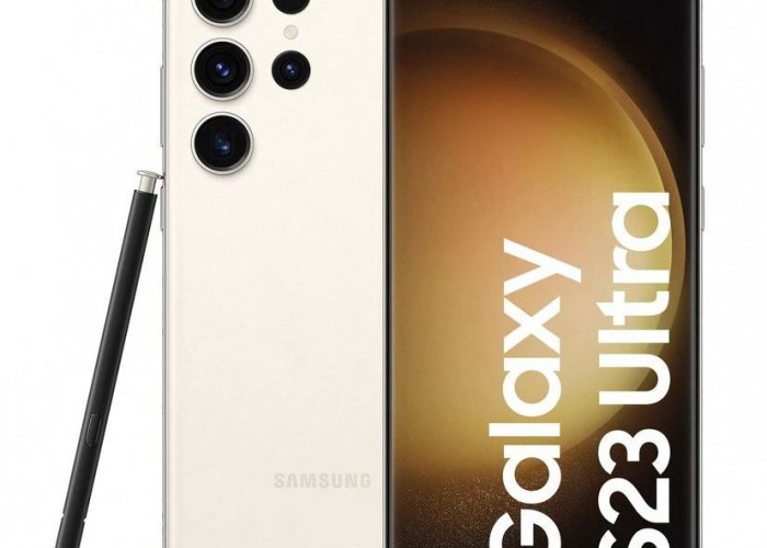 Kabar Baik! Harga Samsung Galaxy S23 Ultra Bulan Juli Sekarang Turun Drastis? Segera Miliki Hp Canggih Ini!