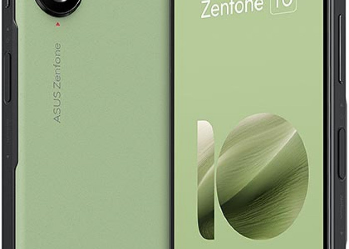 Asus Zenfone 10 Menarik Perhatian Dengan Segudang Spesifikasinya yang Unggulan, Cek Lengkapnya Disini!