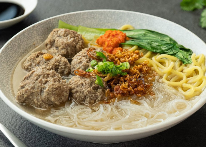 Top 5 Bakso Legend di Bandung yang Cocok Kamu Kunjungi Saat Libur Lebaran!