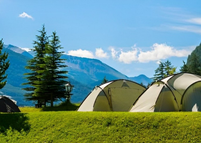 7 Rekomendasi Tempat Camping di Bandung yang Adem dan Seru Abis