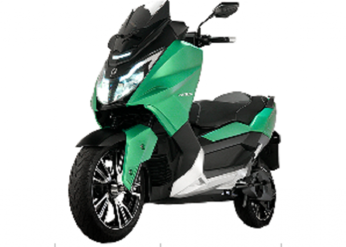 Harga Motor Listrik pada Agustus 2026 Mulai Rp12 Jutaan, Cek Daftar Lengkap Sebelum Beli!