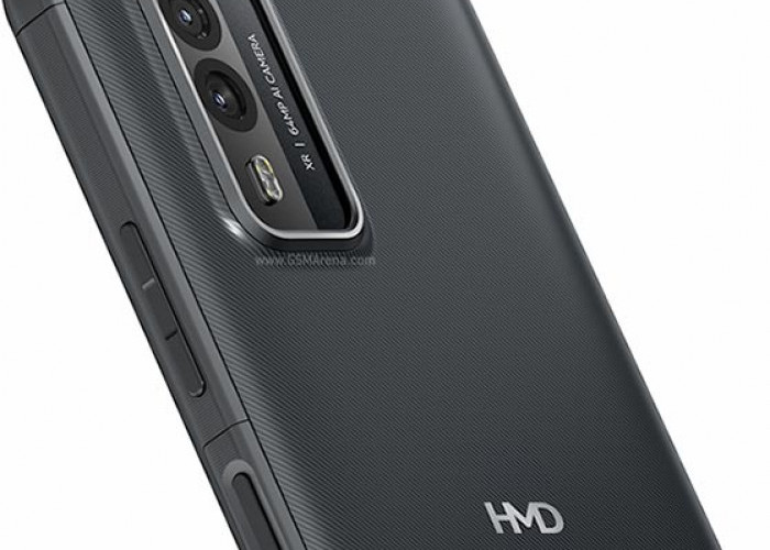 Spesifikasi Hp HMD XR21 Rebrand dari Hp Nokia XR21