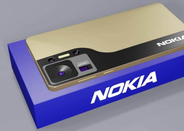 Nokia Zeno Mini 2023: HP Terbaik Tahun 2023 dengan Kamera 108MP dan 8500mAh!