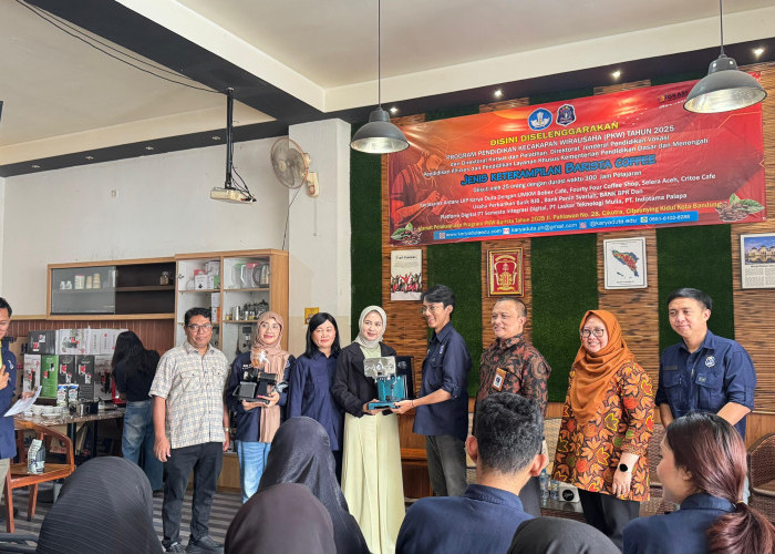 Mimpi Jadi Pengusaha Sukses, Santri Ini Merasa Beruntung Ikut Program PKW 2025