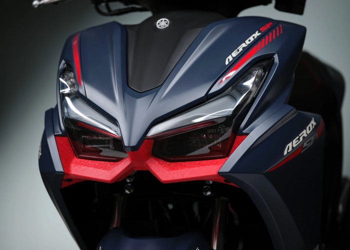 4 Varian Yamaha Aerox Terbaru Hadir Tahun 2026, Ada Versi Motor Listrik!