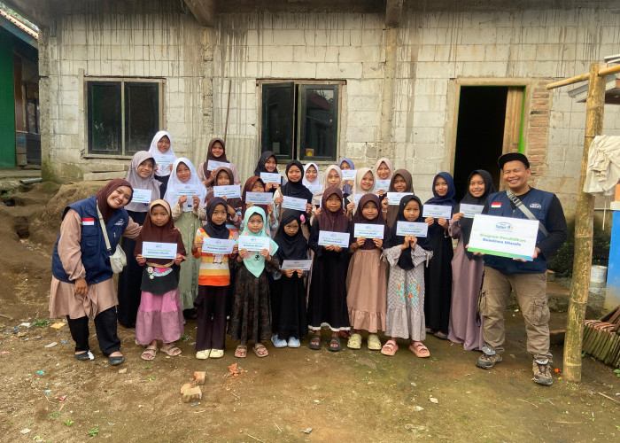 Rumah Yatim ‘Menebar Manfaat’ kepada 423 Ribu Jiwa di Semester Pertama 2025