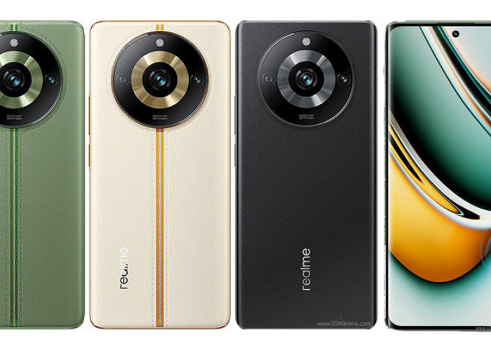 Realme 11 Pro Harga Cuma Segini Punya Kamera 200MP dari Samsung