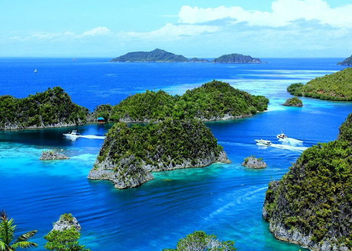 Eksplorasi Ajaib 8 Tempat Wisata Raja Ampat: Menyingkap Keindahan Destinasi Terbaik di Tanah Nusantara!   