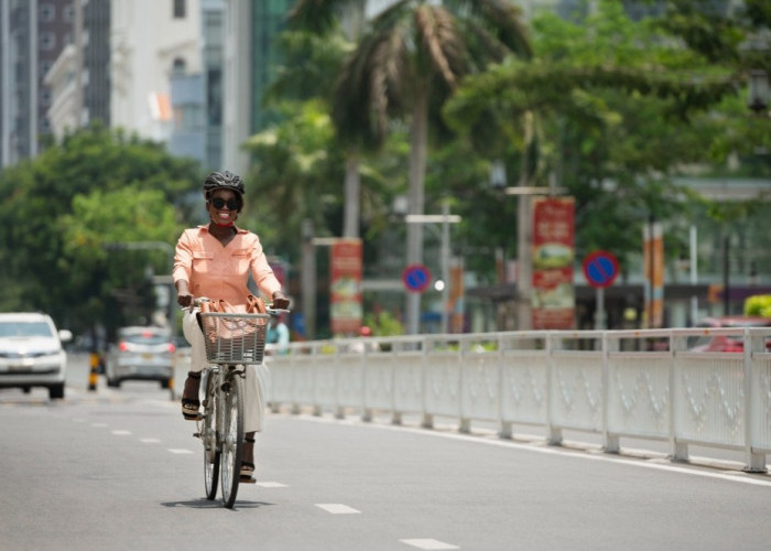 Soal CFD di Jalan Tegar Beriman, Masyarakat: Akses Olahraga Dekat hingga Panggil Kenangan Masa Kecil