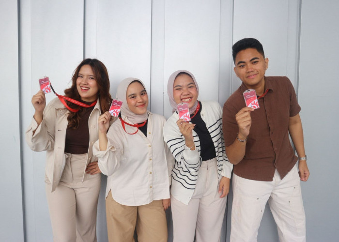 Telkom Buka Program Magang Khusus AI dan B2B Solutions untuk Mahasiswa