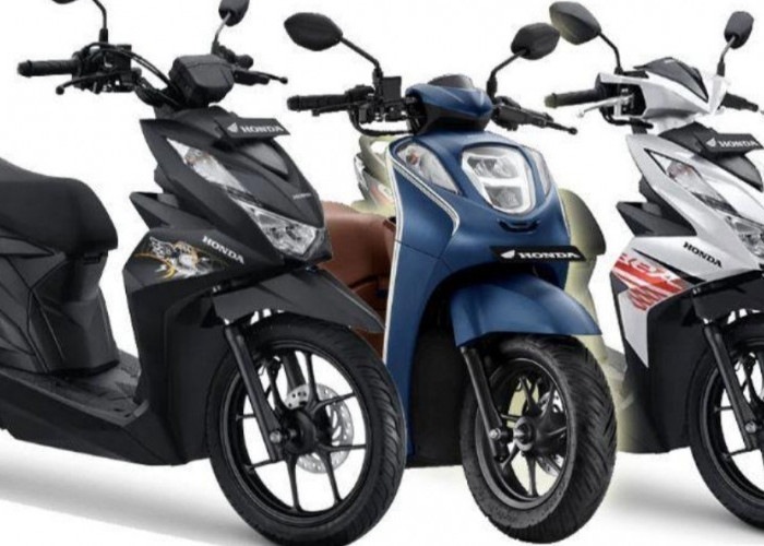 10 Motor Matic Irit BBM 2026, Jarak 60 Km Cuma 1 Liter