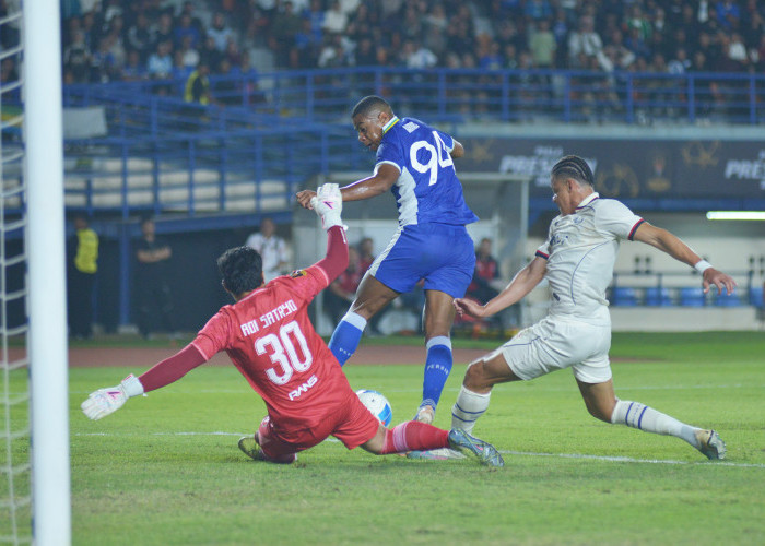 Update Klasemen Piala Presiden 2026: Persib Langsung ke Puncak
