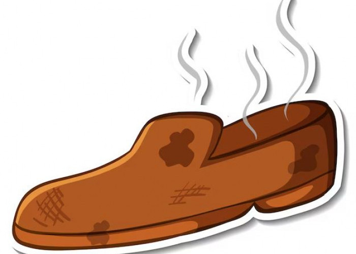 Berikut Cara Mengatasi Sepatu yang Gampang Bau! Tips Praktis untuk Sepatu yang Tetap Segar