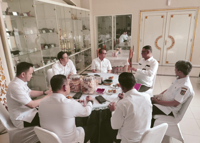 Kabupaten Bandung Siap Jadi Tuan Rumah Peringatan Hari OTDA Ke-30 Tahun 2026