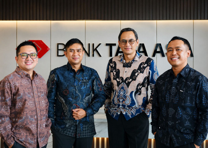 Laba Naik 12 Kali Lipat, Bank Tata Asia Catatkan Pertumbuhan Signifikan pada 2025 