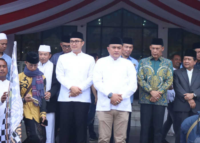 Bupati Bogor: Bogor Soal Haji, Bogor Bicara Dunia