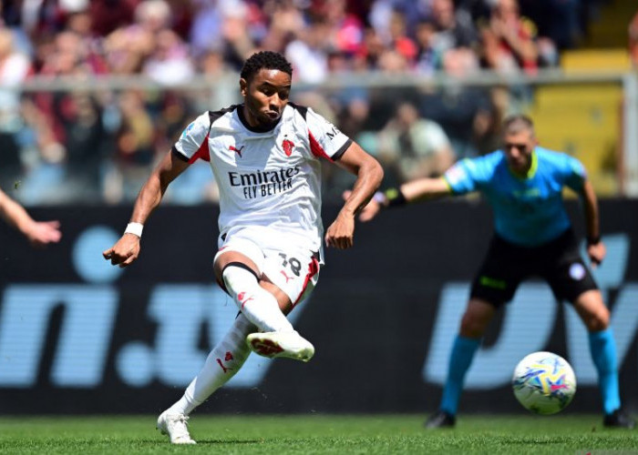 AC Milan Kembali Raih Kemenangan Saat Bertandang ke Markas Genoa