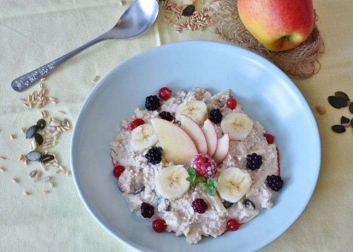 10 Manfaat Oatmeal untuk Kesehatan yang Bisa Jadi Pilihan Sehat untuk Tubuhmu