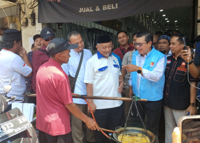 Ahmad Syaikhu Tekankan Kolaborasi Antar Kepala Daerah untuk Pembangunan Jawa Barat