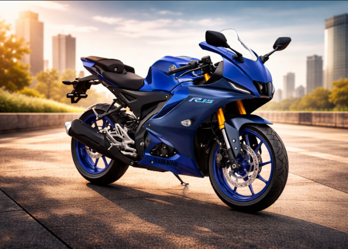 5 Motor 150cc Paling Bertenaga di Kelasnya, Tarikan Responsif dan Desain Sporty