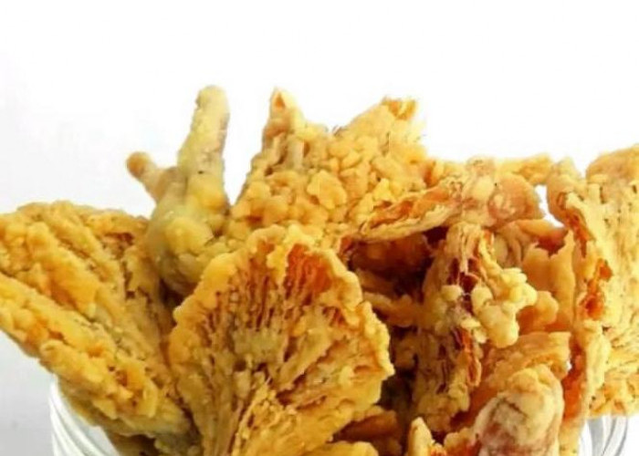 Resep Jamur Krispi Super Lezat untuk Camilan 
