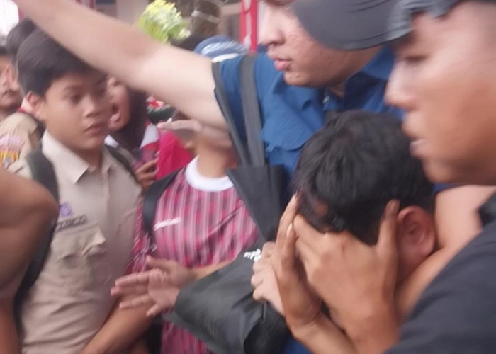 Kata Mereka Soal Aksi Pencopetan di Kirab Merah Putih Kabupaten Bogor