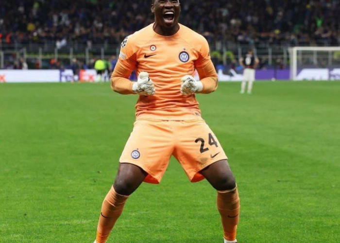 Duh! Usaha Manchester United untuk Merekrut Andre Onana Diganggu oleh Al Nassr