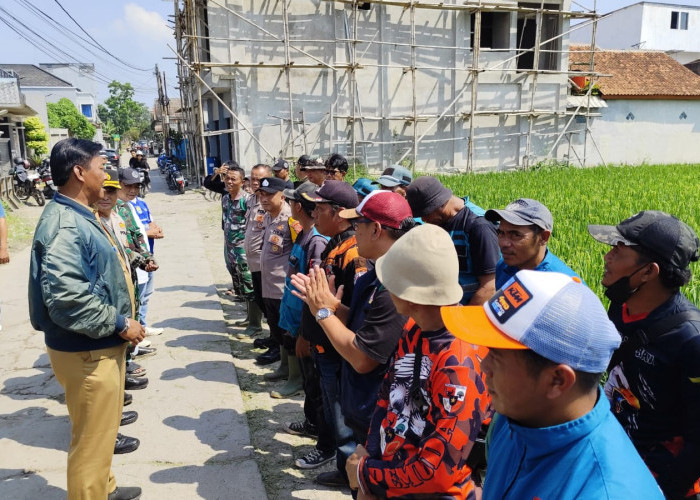 Wujudkan Lingkungan Asri, Desa Rancamulya Gencarkan Aksi 