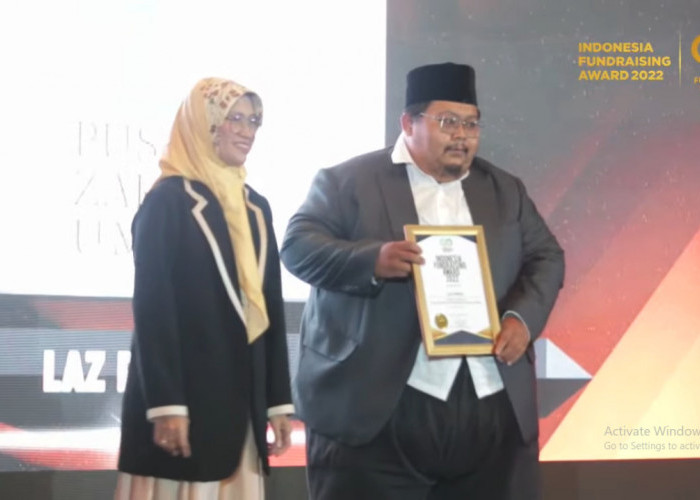 LAZ Persis Sabet Penghargaan IFA Award 2022