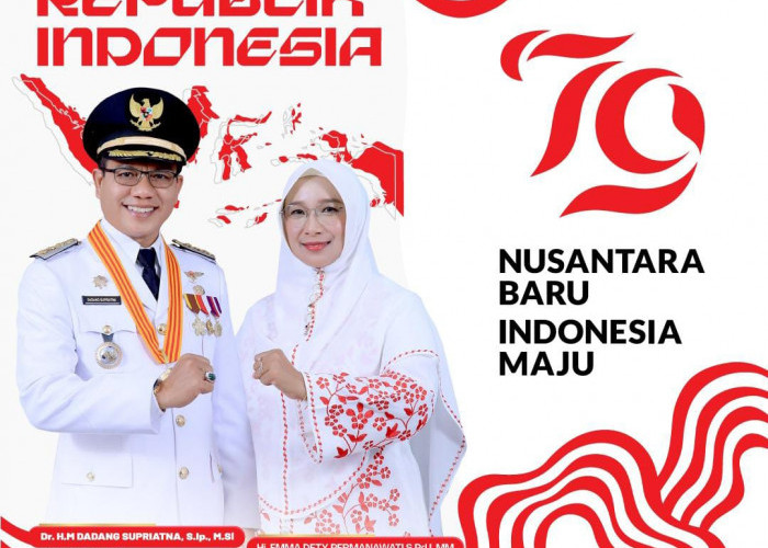 Komitmen Kang DS : Menyongsong Indonesia Emas 2045 Melalui Penguatan 13 Program Prioritas