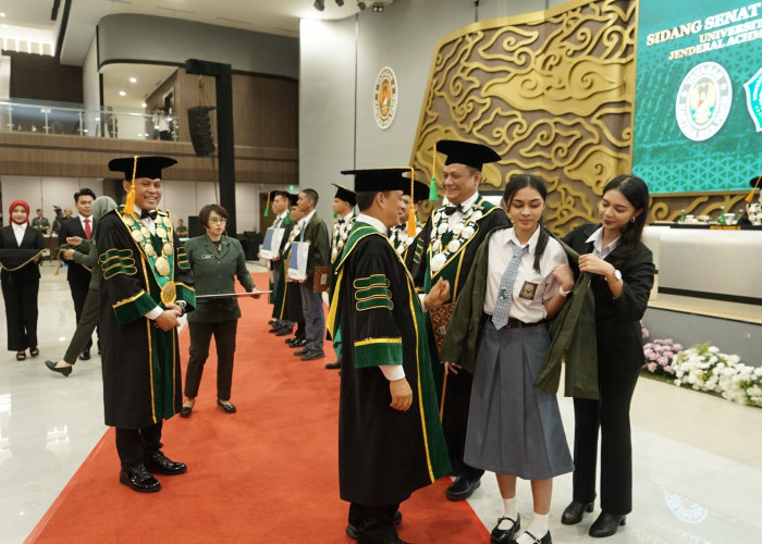 Sambut Mahasiswa Baru, Unjani Berkomitmen Ciptakan Lingkungan Kampus Humanis dan Edukatif 