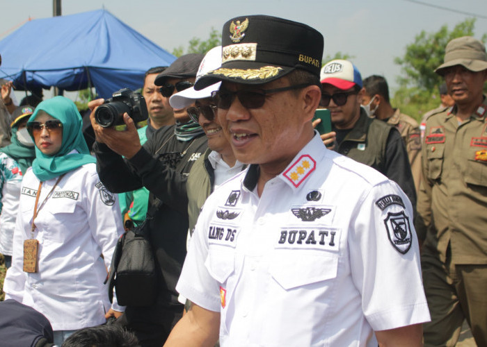 Dua TKW Asal Cileunyi Terlantar di Luar Negeri, Bupati Bandung Turun Tangan   