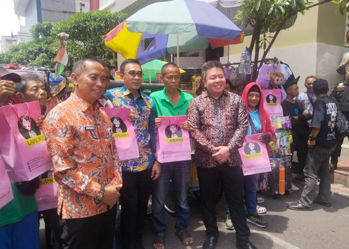 Hasil Karya Warga Binaan di Jabar Hadir di Pasar Baru Bandung, SesDitjenPas : Bentuk Kemandirian