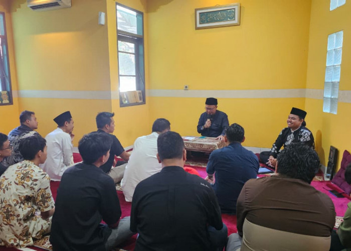 Perkuat Keimanan dan Kebersamaan di Tempat Kerja, PLN Icon Plus Gelar Dzikir dan Doa Bersama