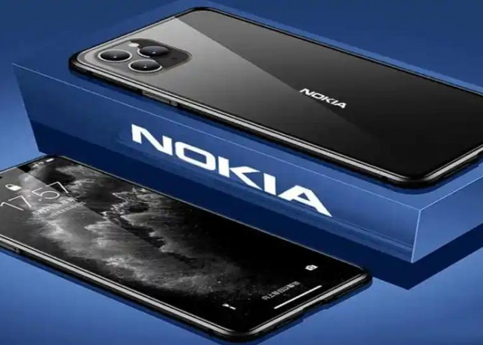 Nokia Maze 2021 Ternyata Memiliki Kecanggihan Melebihi Nokia Oxygen Loh! RAM 12GB dan Baterai 6900mAh!