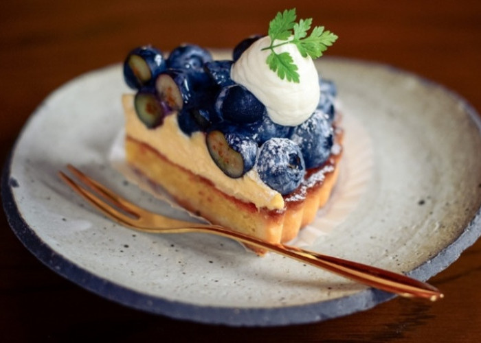 5 Resep Makanan dan Minuman Manis dari Blueberry