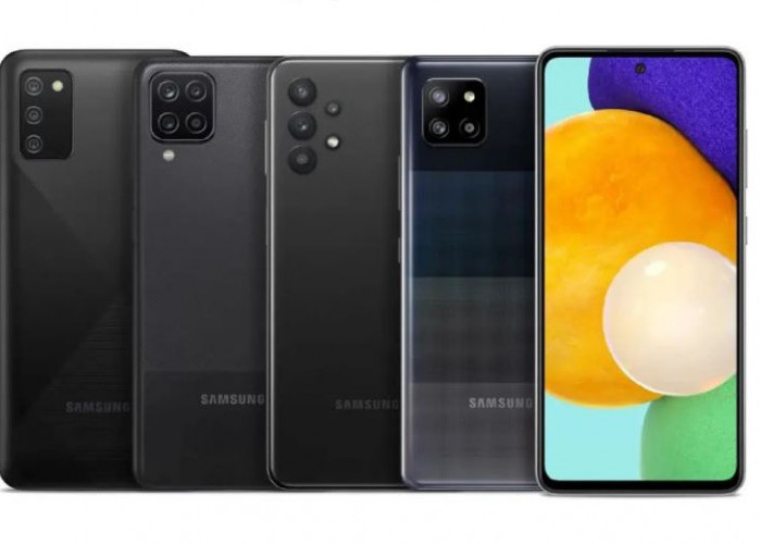 4 Pilihan Rekomendasi Hp Samsung Galaxy Seri A Harga Murah Masih Layak Pakai Sampai 3 Tahun Kedepan