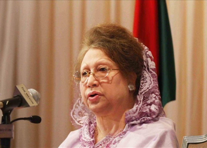 Presiden Bangladesh Perintahkan Pembebasan Pemimpin Oposisi Khaleda Zia