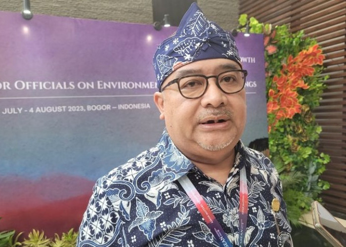 Indonesia Sukses Jadi Tuan Rumah ASEAN Bahas Lingkungan Hidup ke-34