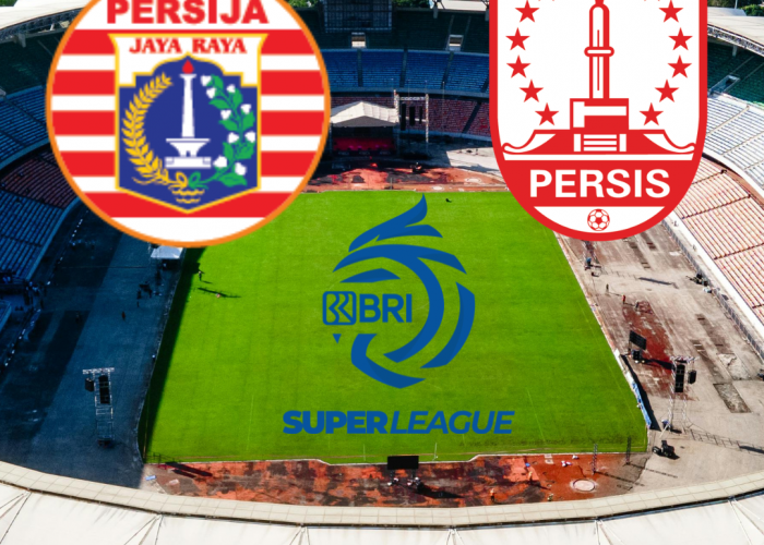 Sedang Tayang, di Sini Link Live Streaming Persija vs Persis Solo Hari Senin 27 April 2026