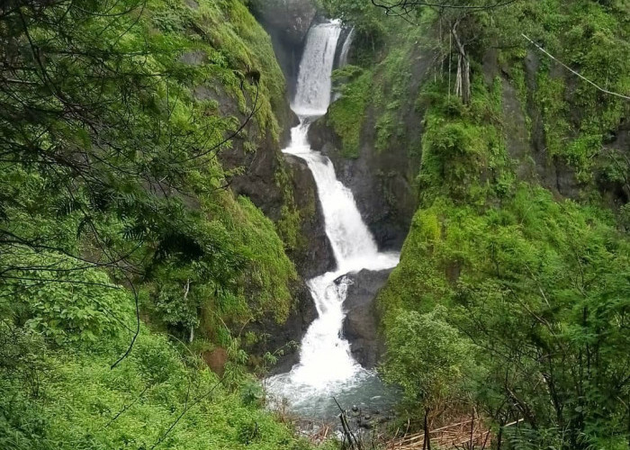 Ideal buat Self-Care, Ini 6 Curug Indah di Garut dengan Pesona Eksotis dan Menenangkan
