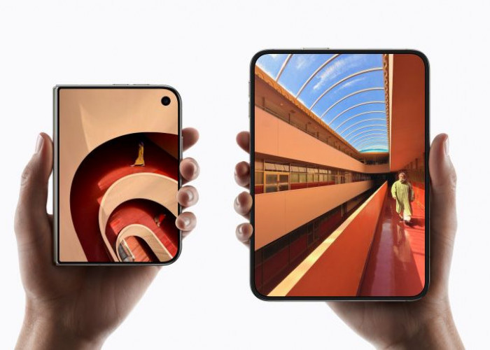 Apple Resmi Luncurkan iPhone Duo, Ponsel Lipat Pertama dengan Chip 2 Nm