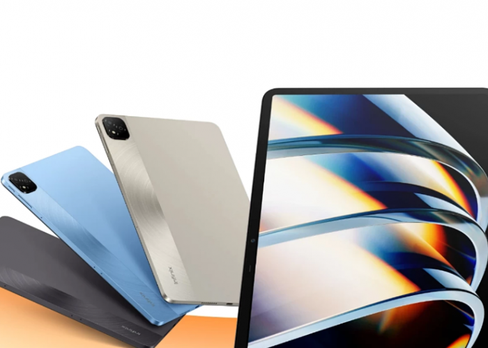 Rilis Global, Infinix Xpad Debut dengan MediaTek Helio G99 dan Layar 11 Inci Siap Saingi Pasar