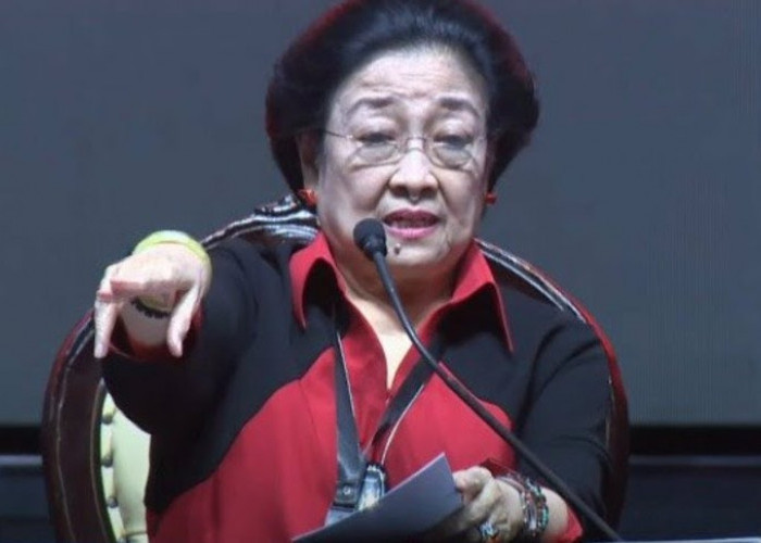 Megawati Kantongi 10 Nama untuk Berpasangan dengan Ganjar Pranowo. Berikut Kriterianya