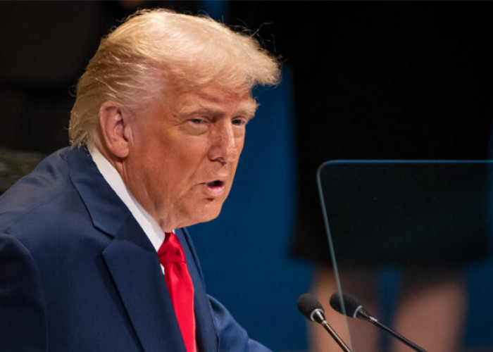 Trump Tekan Uni Eropa dengan Ancaman Tarif Tinggi Jelang 4 Juli