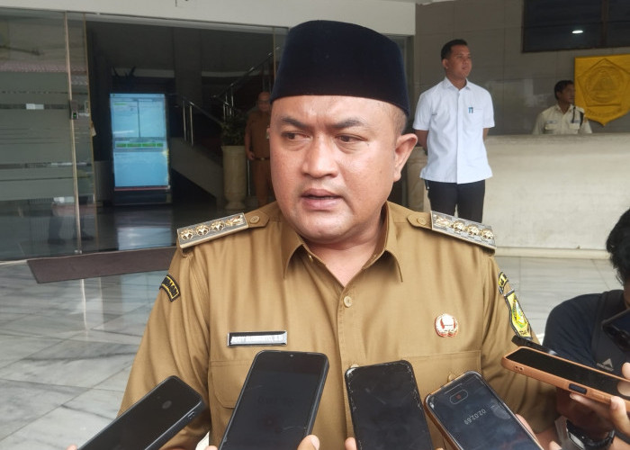 Marak Bencana di Kabupaten Bogor, Bupati Bogor Rudy Susmanto Ingin Langsung Tinjau Lokasi, Bukan ke Kantor