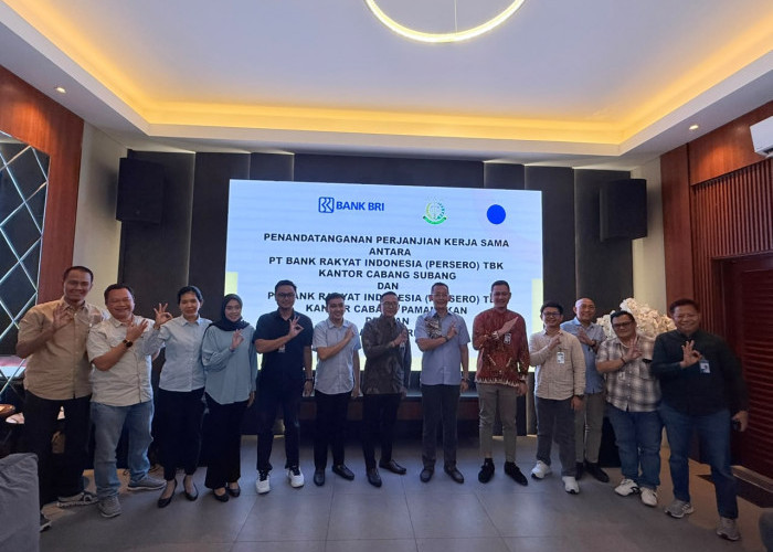 BRI BO Subang dan Pamanukan Perkuat Sinergi Hukum dengan Kejari Subang