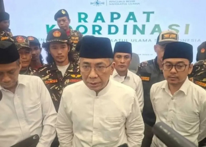 Surat PBNU Beredar, Gus Yahya Tak Lagi Menjabat Ketua Umum Sejak 26 November 2025
